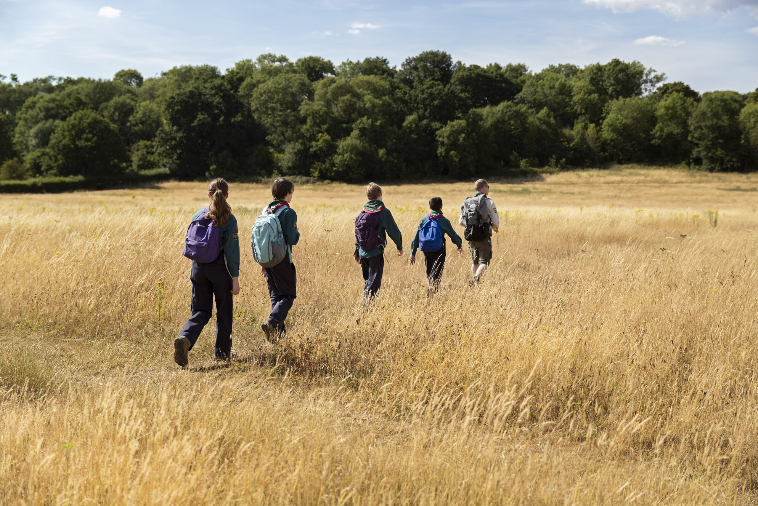 Randonnées pédestres à La Baume : à la découverte des légendes du village Sentier de randonnée à La Baume, entre nature et légendes locales